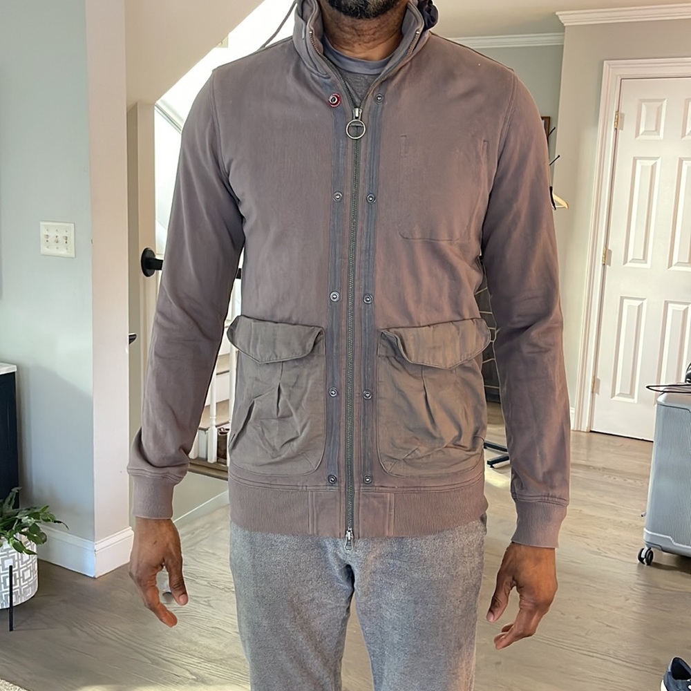 Barbour Men’s casual jacket
